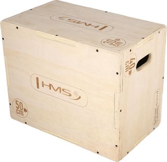OEM Dsc04 50x40x30cm Pecho Pliom&eacute;trico Hms