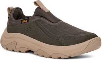 Teva Hurricane Daybreaker Slip-On Sneaker in Black Olive at Nordstrom, Size 11.5