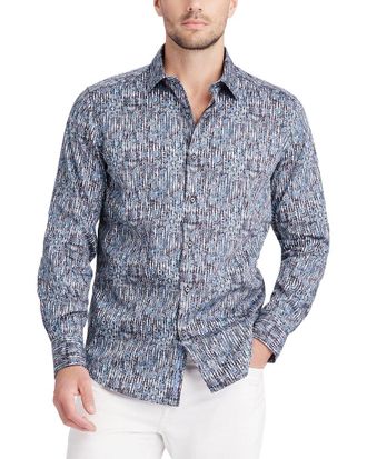 Robert Graham Egton Woven Shirt