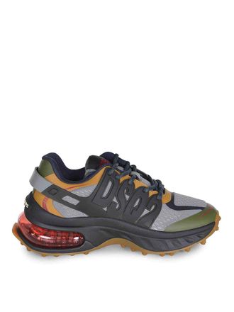 Dsquared2 Sneakers Made Of Polyester