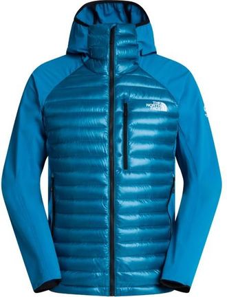 The North Face Summit Breithorn Light Hybrid Hoodie Daunenjacke f&uuml;r Herren | blau