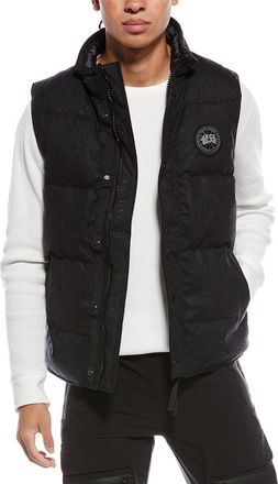 Canada Goose Wool-Blend Down Vest