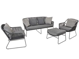 Schubiger M&ouml;bel Gartenlounge Acuba