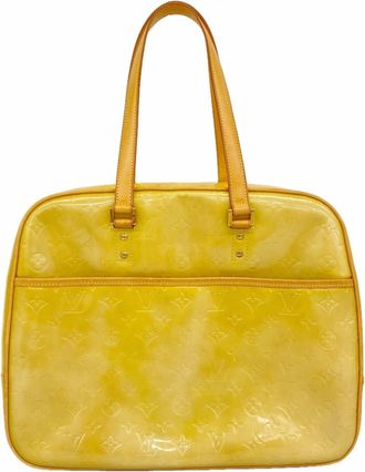Louis Vuitton Beige Tote Bag (Pre-Owned)