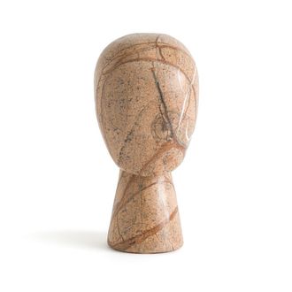 AM.PM Beeldje in roze marmer, Kiran