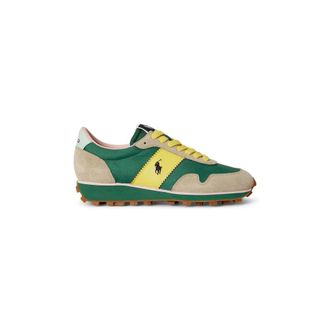 Polo Ralph Lauren Schoenen, Dames, Veelkleurig, 36 EU, Leer, PRL Trail 125