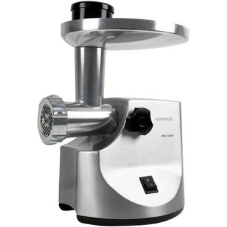 Kenwood Mg510 Picadora De Carne - Acero Inoxidable