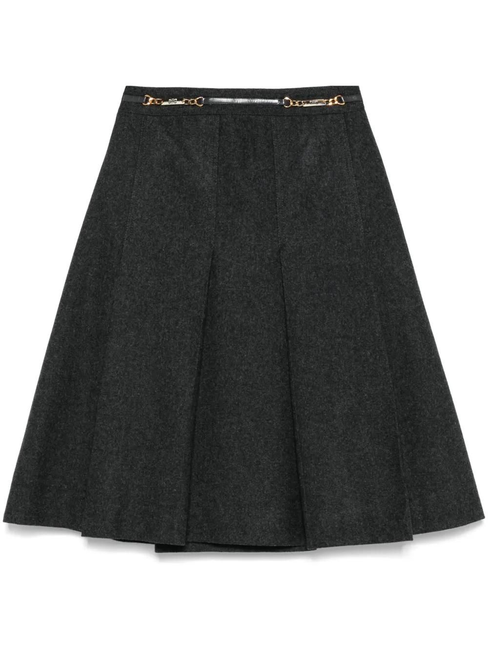 スカート CELINE Women Skirts 2J833383Z 38NO Black s-l400.jpg