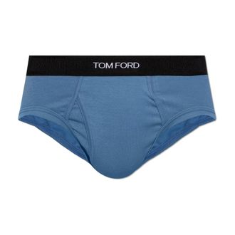 Tom Ford Hombre, Ropa interior, Azul, Talla: XL