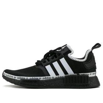 adidas NMD_R1 Logo Strip - Core Black FV8729