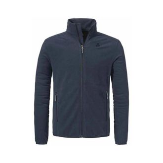 Sch&ouml;ffel Sweatshirts & Hoodies - Heren - Sweatshirts & Hoodies - Blauw - Maat: 6XL
