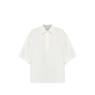 STUDIO NICHOLSON Lemmer Polo Shirt