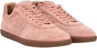 Tod's Mens Beige Sneaker, Size 6