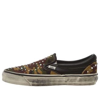 Vans Slip-On Pearlized Camo VN000D9PCAK1