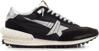 Golden Goose Marathon Sneakers Black
