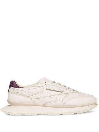Reebok Classic LTD leren sneakers - Beige