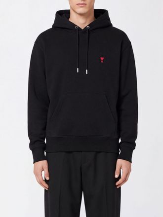 Ami Felpa Uomo colore Nero