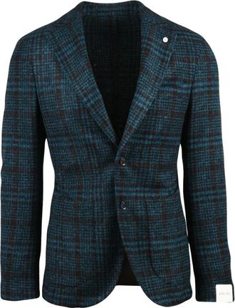 L.B.M. 1911 Hombre, Chaquetas, Azul, Talla: 2XL