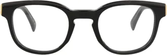 Dunhill Round-Frame Acetate Optical Frames