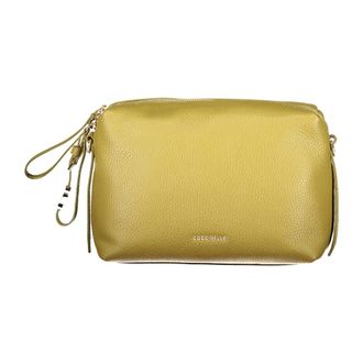 Coccinelle Nory Small Bag - Dames - Schoudertassen - Groen - ONE Size - Leer - Tassen