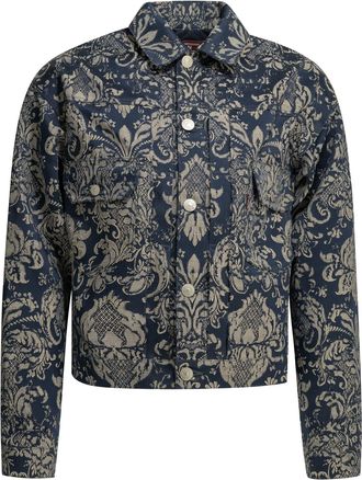 Junya Watanabe Junya Watanabe Uomo Junya Watanabe Uomo X Levis Giacca leggera