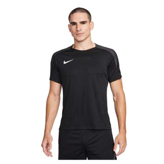 Nike Heren Strike Voetbalshirt (Zwart, Wit)