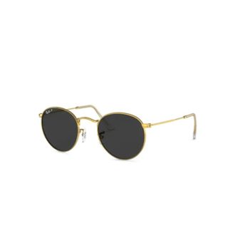 Ray-Ban Rb 3447 919648 Zonnebrillen - Heren - Zonnebrillen - Geel - 50 MM - Accessoires