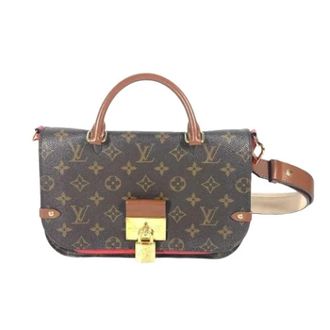Louis Vuitton Pre-owned Vintage Monogram Tote - unisex - Louis Vuitton Vintage - Vintage Handbags - Brown - ONE SIZE - Pre-owned
