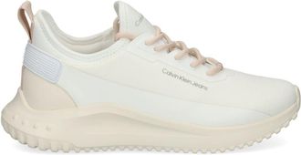 Calvin Klein Jeans Ripstop sneakers - Wit