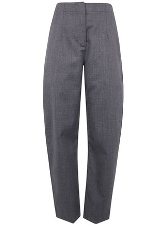 Jacquemus Wool Trousers Le Pantalon Citta