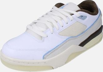 Nike Mens Nike Air Jordan Flight Court Mens Basketball Trainers Ib8858 141 - White - Size: 8.5
