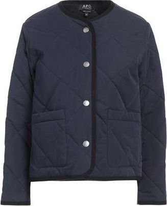 A.P.C. ROPA DE ABRIGO - Plum&iacute;feros y acolchados en YOOX.COM