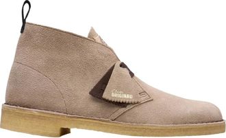 Clarks Hombre, Zapatos, Beige, Talla: 45 EU