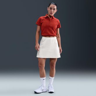 Nike Womens Golf Skirt in White | IF8531-133