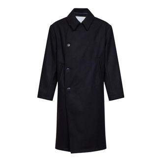 Costumein Uomo, Cappotti, Blu, M, new