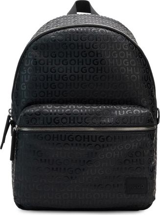 HUGO BOSS Mochila Ethon 2.0 - Bags - Hombre - Negro - ONE SIZE