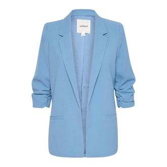 Soaked In Luxury Mujer, Chaquetas, Azul, Talla: M