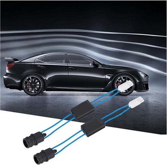 Trade Shop Trade Shop Traesio - Trade Shop - 2 Indicatore Di Direzione Cambus Fari Frecce A Led Per Atttacco T10 Adattatore