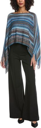 Missoni Poncho