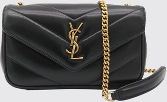 Saint Laurent Borsa A Mano SAINT LAURENT Donna colore Nero