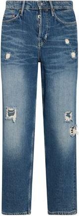 AllSaints BOTTOMWEAR - Jeans on YOOX.COM