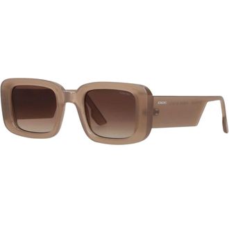 Komono Accessoires, Dames, Bruin, ONE Size, Avery Zonnebril