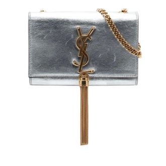 Saint Laurent Pre-owned Kate - - Pre-owned - Donna - Grigio - ONE SIZE