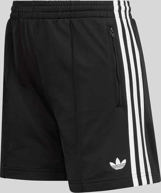 adidas Originals Trainingshose mit elastischem Bund und Logo Stitching in Black, Gr&ouml;&szlig;e XL