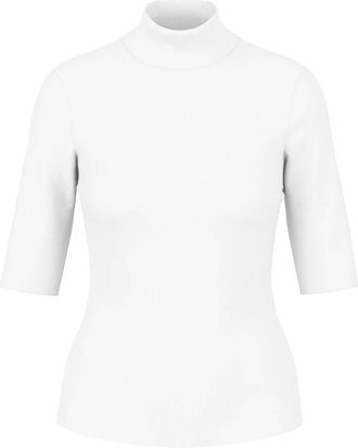 Marc Cain Mujer, Jerseys, Blanco, Talla: 2XL