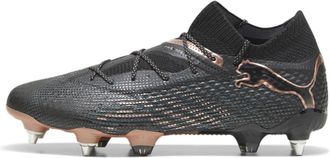 Puma Mens Future 7 Ultimate MXSG Football Boots - Black - Size UK 7.5