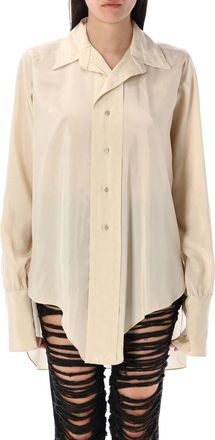 Maison Margiela Dropped Hem Shirt