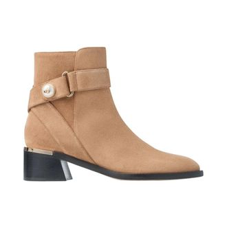 Jimmy Choo London Donna, Scarpe, Beige, 38 EU, new