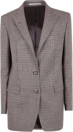 Tagliatore Jassen, Dames, Bruin, L, Jassen Bruin