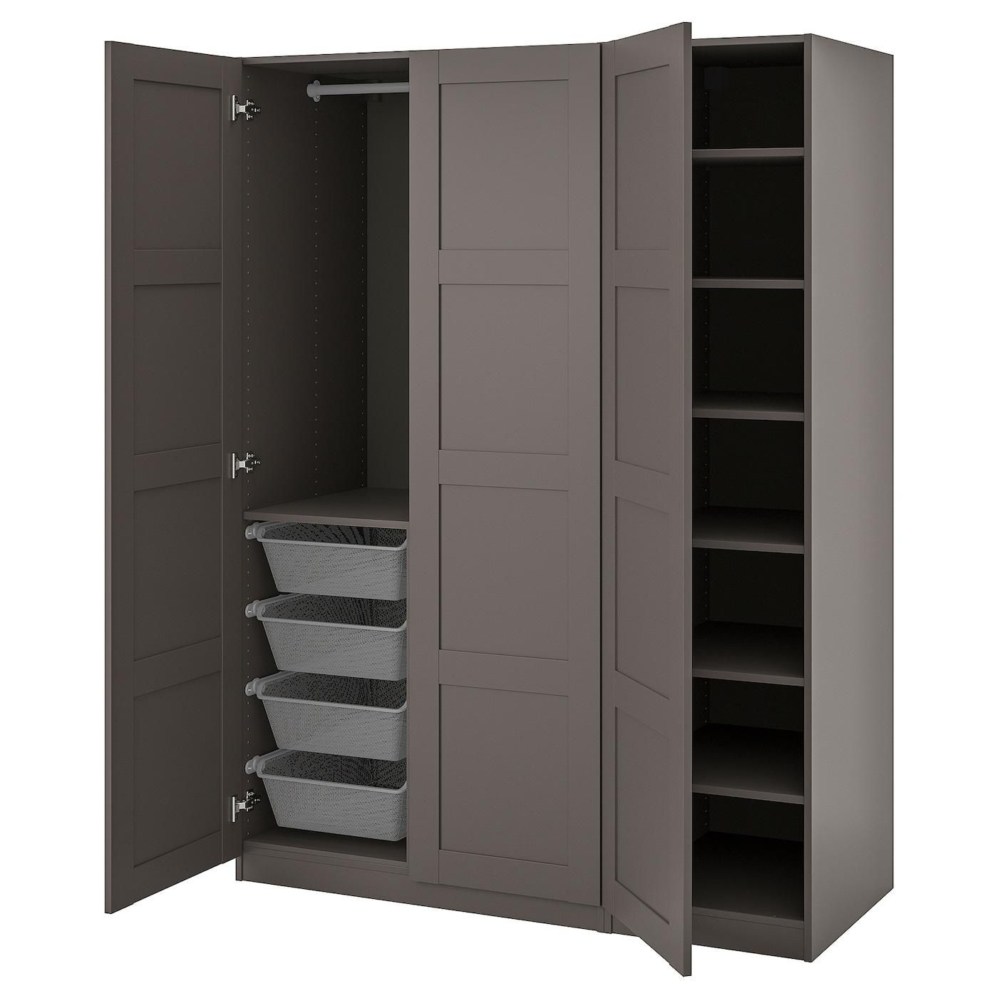 IKEA Kleiderschränke / Schlafzimmerschränke: 100+ Produkte jetzt ab 12,50 €